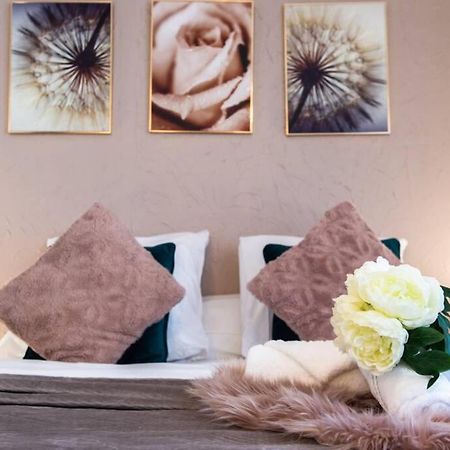 Studio Le Camaieu Tout Confort, Metz Gare Apartment Luaran gambar