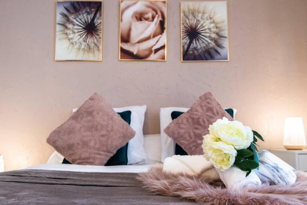 Studio Le Camaieu Tout Confort, Metz Gare Apartment Luaran gambar